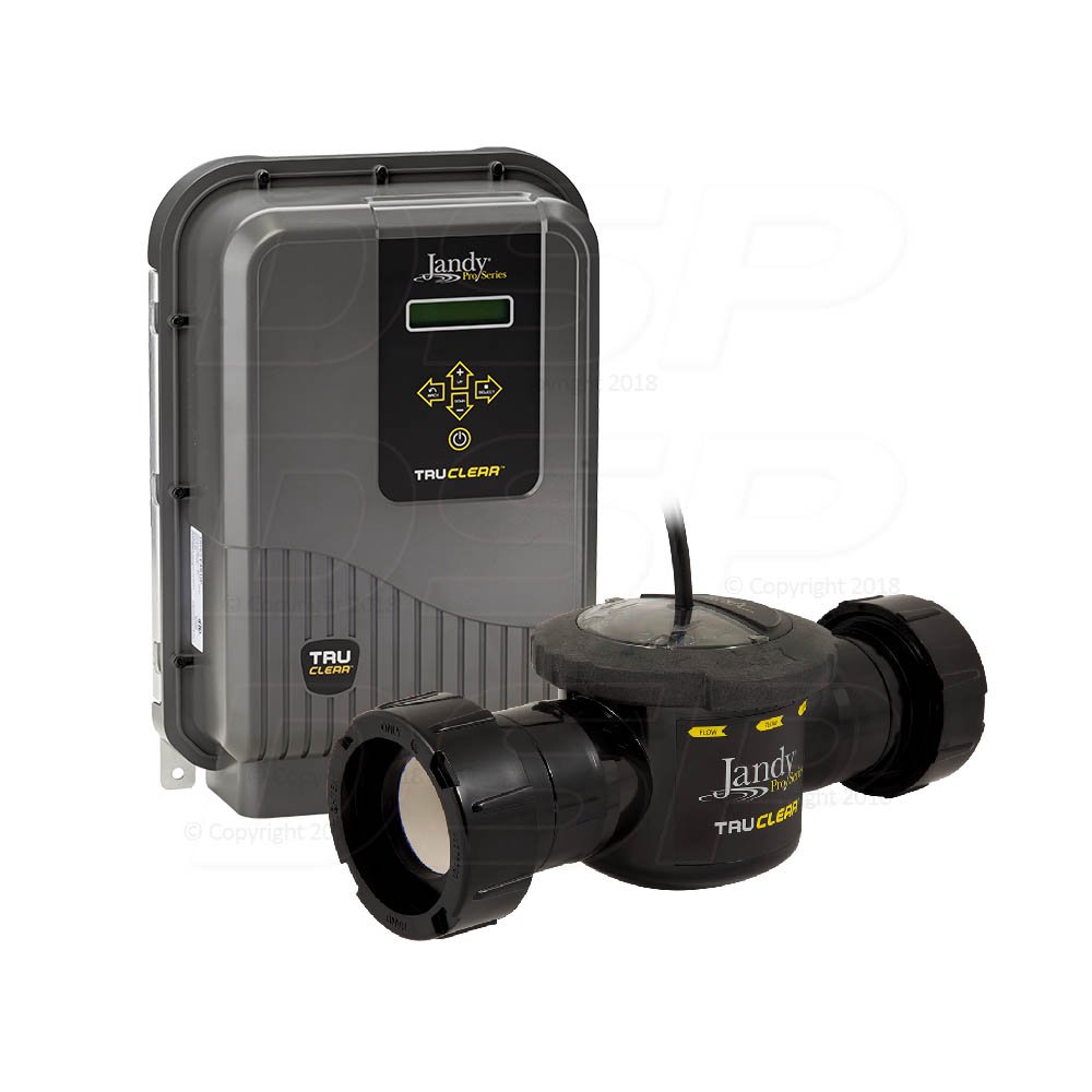 Salt system pool South Florida