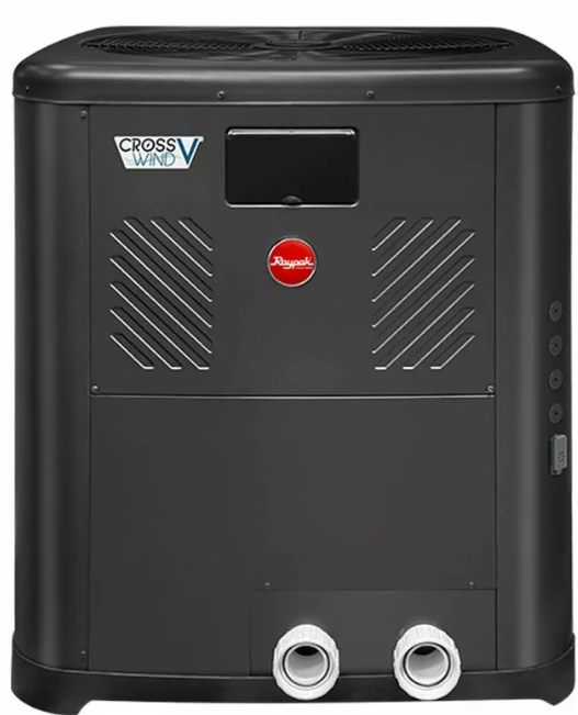 Heat pump pool heater South Florida