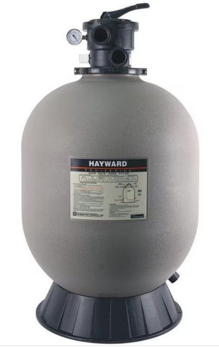 Pool sand filter South Florida